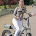 Electric bicycle will have commuters 'rocketing'